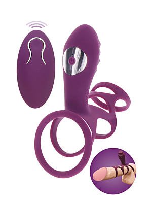Toyjoy Halo Halo C-Ring Sleeve