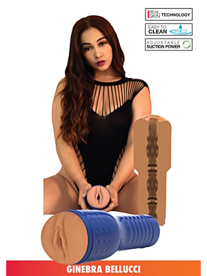 Ginebra Pornstar Pussy