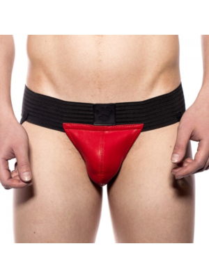 Prowler RED Pouch Jock - Red - Medium