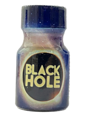 Leather Cleaner Poppers Black Hole 10ml