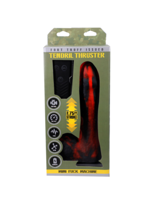 Doc Jonhson Tendril Thruster - Mini Fuck Machine