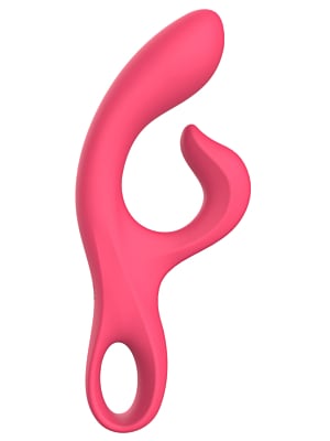 Xocoon Endless Orgasm Vibrator - Fuchsia