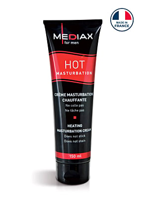 MEDIAX FOR MEN HOT MASTURBATION 150ML