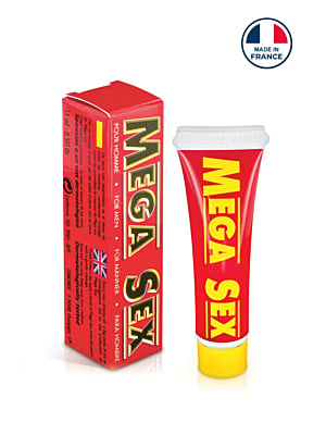 MEGA SEX 15 ML