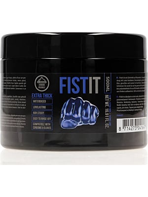 Fist It Extra Thick Lubricant - 17 fl oz / 500 ml