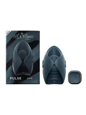 Hot Octopuss PULSE DUO - The Ultimate Hands-Free Masturbator