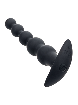 CalExotics Rechargeable X-5 Power Beads - Black