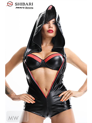 Hoshi set - Black - L & XXL
