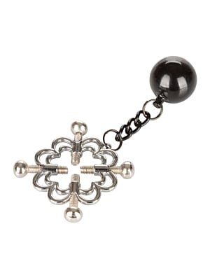4-Point Weighted Nipple Press