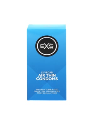 Προφυλακτικά EXS Air Thin 12 Pack