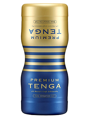 PREMIUM TENGA DUAL SENSATION CUP