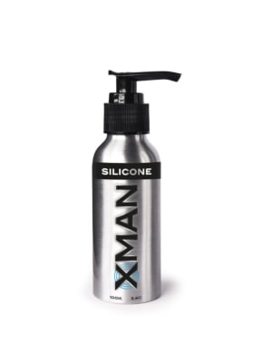 X-Man Silicone Lubricant 100 ml