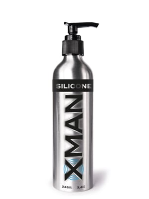 X-Man Silicone Lubricant 250 ml