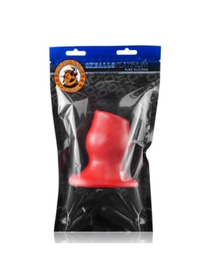 Pig-Hole Fuckplug Blood Red Medium