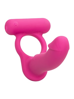 Calexotics - Double Diver - Double Penetration Cock Ring
