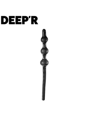 DEEP'R Beggar Black 70 cm - 8 cm