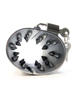 Spanish Spiked Ball Stretcher-Black label