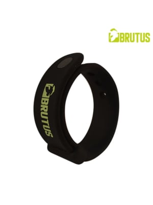 BRUTUS The Watch Band - Click Snap Cock And Ball Ring