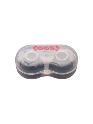 Super Silicone Nipple Suckers With Travel Case - Black