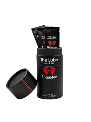 FFäusten The Lube - Fist Powder Packets - 10 x 4 gr.