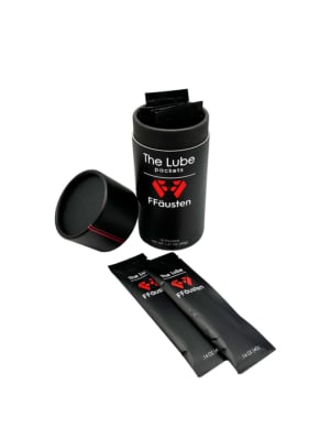 FFäusten The Lube - Fist Powder Packets - 10 x  4 gr.