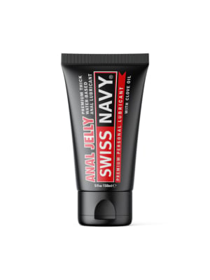 Anal Jelly Lubricant with Clove - 5 fl oz / 150 ml