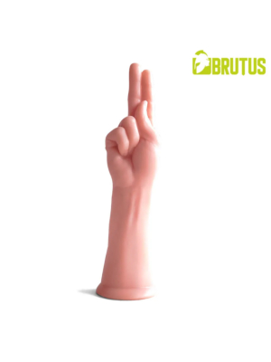 BRUTUS HANDSOME TWO FINGERS Handballing-Dildo