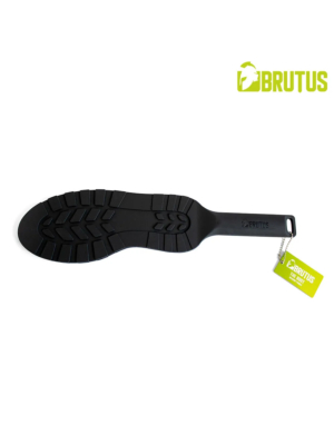 BRUTUS THE BOOT Silicone Paddle