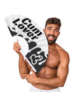 M PROUD CUM LOVER Fan
