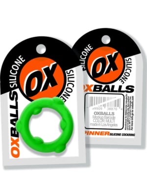 Oxballs SPINNER Cockring Frog 