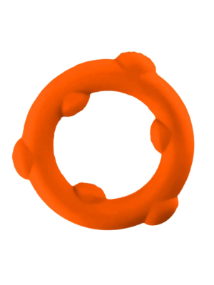 Oxballs SPINNER Cockring Orange