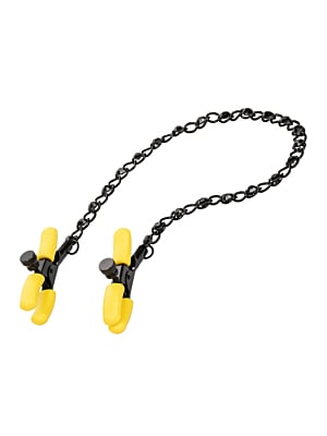 CalExotics Boundless Nipple Teasers - Black