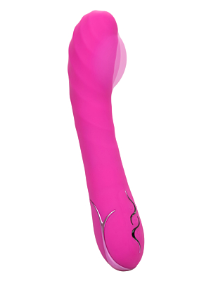 δονητής σιλικόνης για σημειο-g G Inflatable G-Wand
