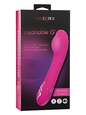 Insatiable G Inflatable G-Wand Δονητής σημείου-g