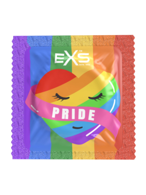 Προφυλακτικό EXS Pride Rainbow
