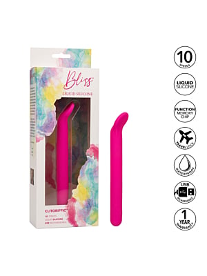 CALIFORNIA EXOTICS BLISS CLITORIFFIC PINK