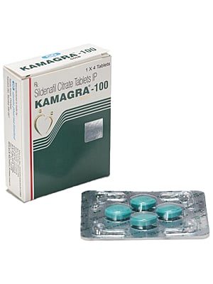 Kamagra Gold 100 (1 χάπι) - Χάπι Ενίσχυσης Απόδοσης