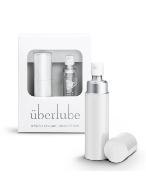 Uberlube - Silicone Lubricant Good-To-Go White 15ml