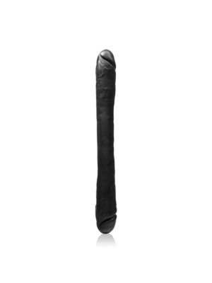 Exxxtreme Double Header Dong 58 x 6.0 cm - Zwart