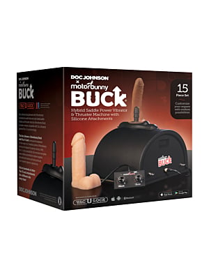 Motor Bunny Buck Vac U Lock