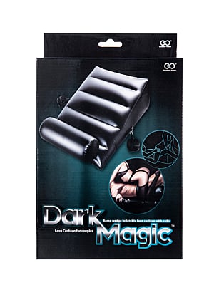 Dark Magic Ramp Wedge Inflatable Cushion
