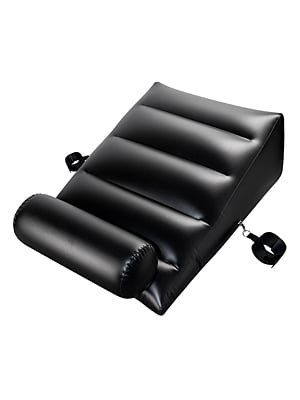 Dark Magic Ramp Wedge Inflatable Cushion