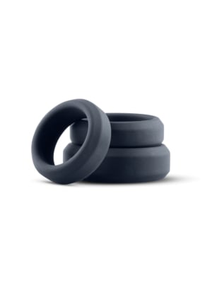 Boners 3 Ring kit (flat rings) - image 1