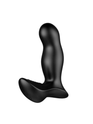 BEAT Remote Control Prostate Thumper  Black - image 1