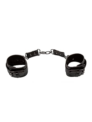 CalExotics Euphoria Collection Ankle Cuffs - Black