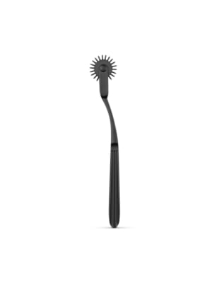 Aluminium Pinwheel - Black