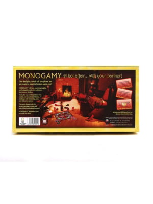 Monogamy Game - Board Game English
