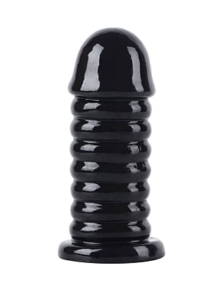 Hidden Desire Extreme Anal Bold Large 17cm - Black