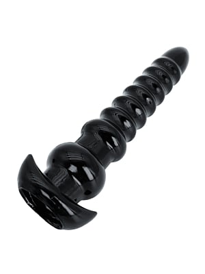 Hidden Desire Extreme Anal Drill XXL 34 cm - Black