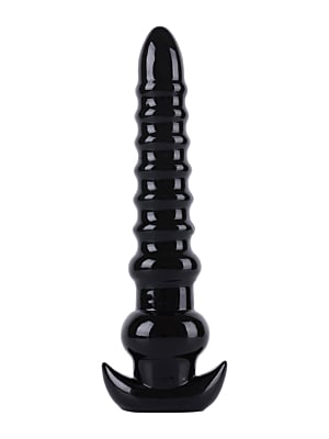 Hidden Desire Extreme Anal Drill XXL 34 cm - Black